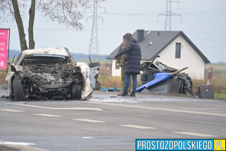 Tragedia w Zielęcicach pod Brzegiem. Prokuratura umorzyła śledztwo, sprawca był pijany