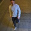 Opole: Brutalny rozbój na Chabrach. Policja publikuje wizerunek podejrzewanego i prosi o pomoc