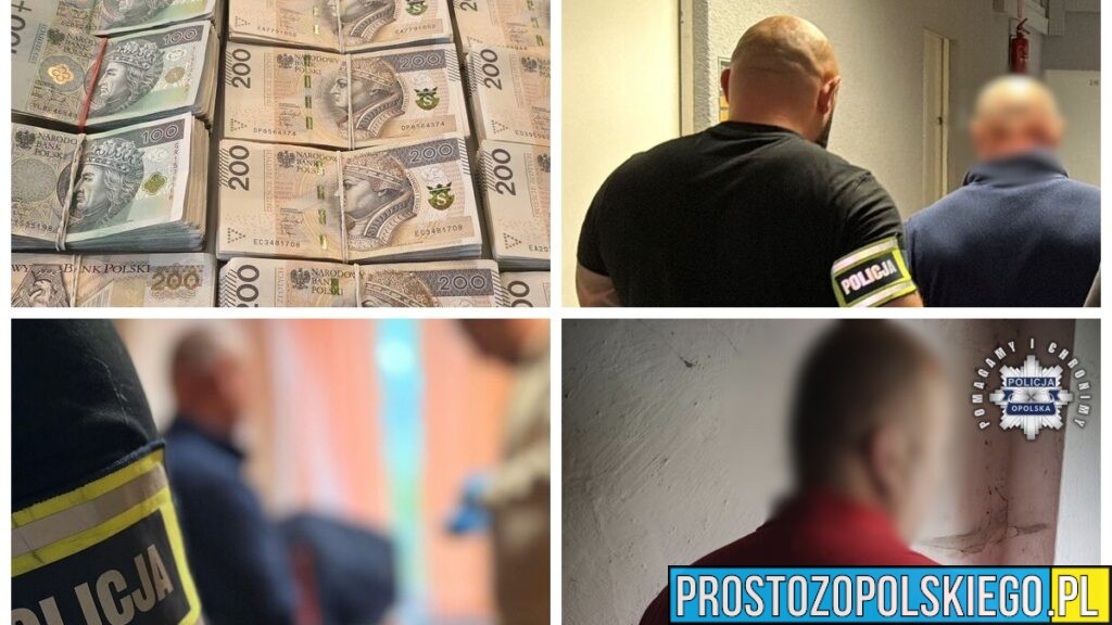 Ponad 640 tysięcy nielegalnych papierosów przejętych na Opolszczyźnie. Straty Skarbu Państwa mogły przekroczyć milion złotych