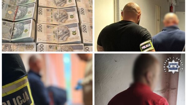 Ponad 640 tysięcy nielegalnych papierosów przejętych na Opolszczyźnie. Straty Skarbu Państwa mogły przekroczyć milion złotych