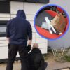 Poszukiwani 28- i 22-latek zatrzymani przez policję. Narkotyki i listy gończe w tle