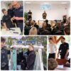 Policyjny obóz klas mundurowych w Turawie. Uczniowie szkolili się z policjantami z Opola