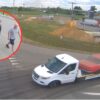 Policja szuka sprawców kradzieży zabytkowego Mercedesa w Opolu. Auto zniknęło z garażu