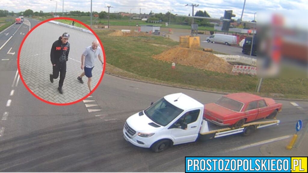 Policja szuka sprawców kradzieży zabytkowego Mercedesa w Opolu. Auto zniknęło z garażu