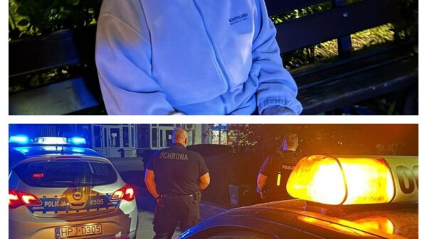 Szczęśliwy finał poszukiwań 70-latki. Wspólna akcja policji z Kluczborka i Opola