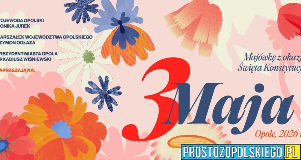 Majówka z okazji Święta Konstytucji 3 Maja (Program)