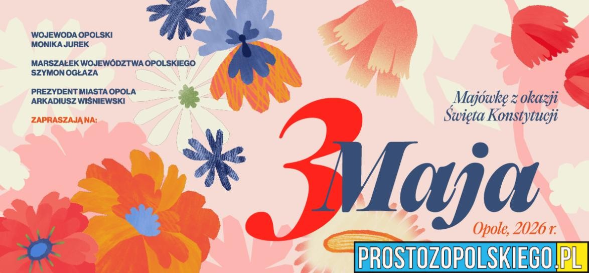 Majówka z okazji Święta Konstytucji 3 Maja (Program)