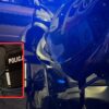 17-latek zatrzymany przez policję. Kierował motorowerem po alkoholu i miał przy sobie narkotyki