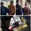 Włamania do sklepów w Wołczynie. Dwaj mężczyźni zatrzymani przez policję z Kluczborka