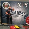 Marcin Oleksy z Opola rekordzistą Europy! Wielki sukces podczas World Grand Prix w Siedlcach