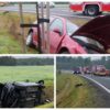 Wypadek na DK40 w Kędzierzynie-Koźlu. Jedna osoba trafiła do szpitala