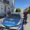 Bohaterska akcja policji w Namysłów. 94-latka uratowana z pożaru