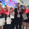 Sukcesy zawodników na Gymnastic Cup w Krakowie. Medale dla naszych reprezentantów