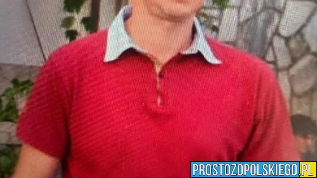 Policja poszukuje zaginionego Bronisława Gregorowicza. 43-latek wracał z Niemiec