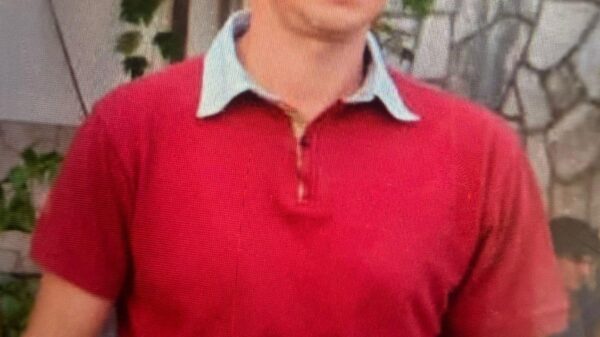 Policja poszukuje zaginionego Bronisława Gregorowicza. 43-latek wracał z Niemiec