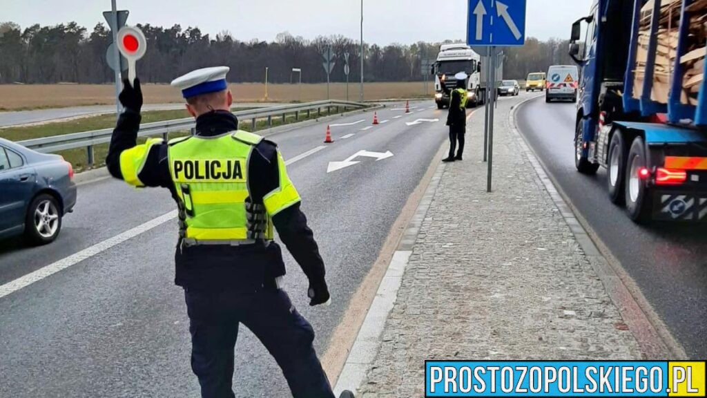Zakaz ruchu ciężarówek na majówkę 2026. Sprawdź terminy i godziny ograniczeń
