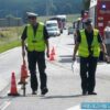 Wypadek na ul. Saperskiej w Brzegu. Dwie osoby potrzebowały pomocy medycznej