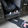 Awantura przed lokalem w Namysłowie. Nietrzeźwy 50-latek znieważył policjantów i miał przy sobie narkotyki
