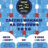 Amatorskie zawody pływackie „Zacznij wakacje na sportowo” – Opole 2026 (XI edycja)
