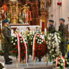 Opole pożegnało Ryszarda Zembaczyńskiego. Ostatnie pożegnanie byłego prezydenta miasta
