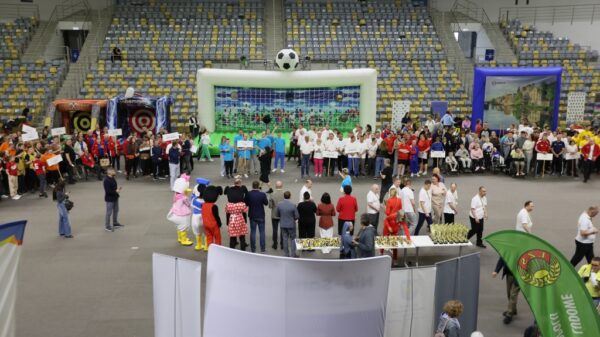 „Igrzyska bez barier” w Opolu. Ponad 700 uczestników i wielkie sportowe emocje
