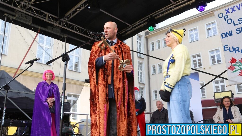 Rozpoczęły się Opolskie Dni Seniora 2026. Seniorzy przejęli klucze do miasta