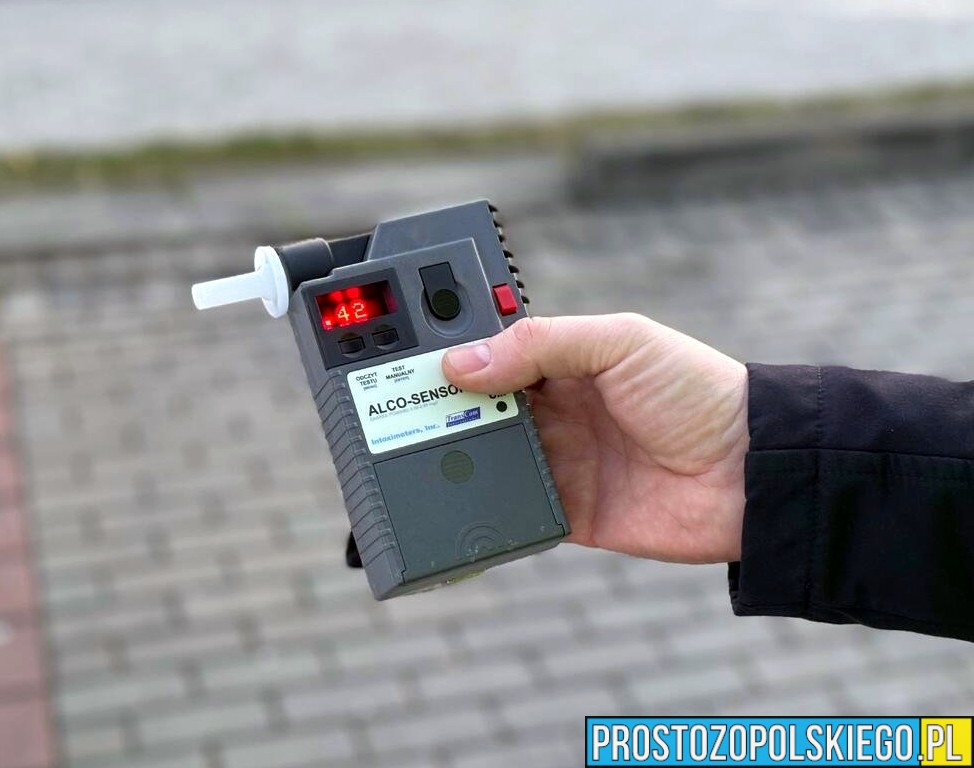 Ponad 3 promile u ojca, 1,5 u matki. Oboje opiekowali się dzieckiem