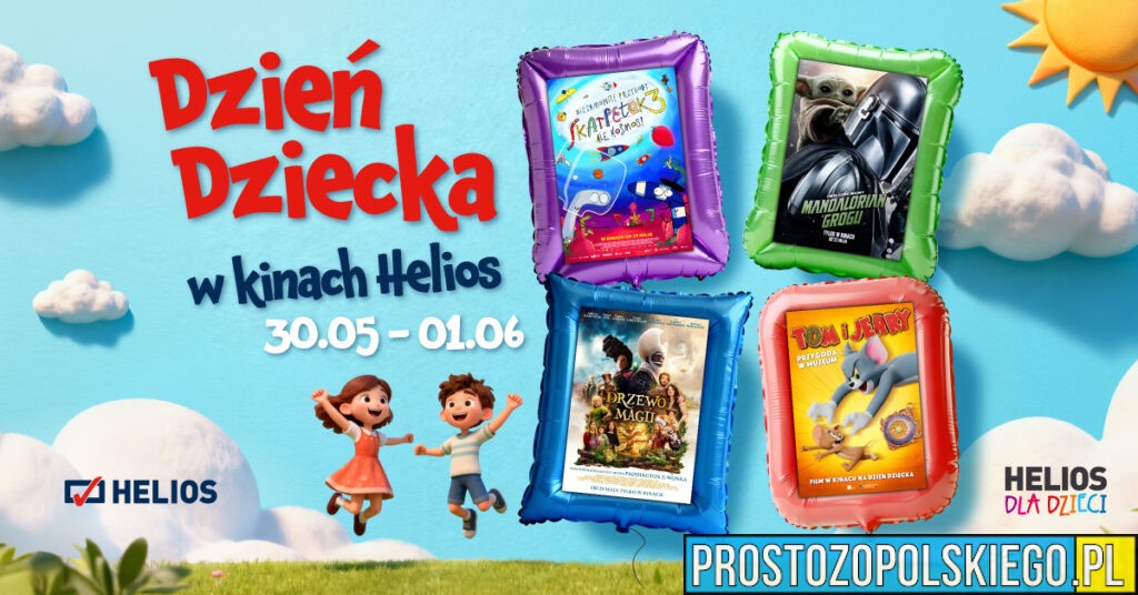 Moc różnorodnych nowości kinach Helios