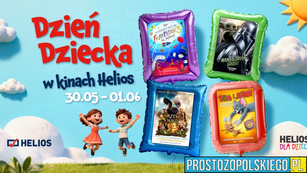 Moc różnorodnych nowości kinach Helios