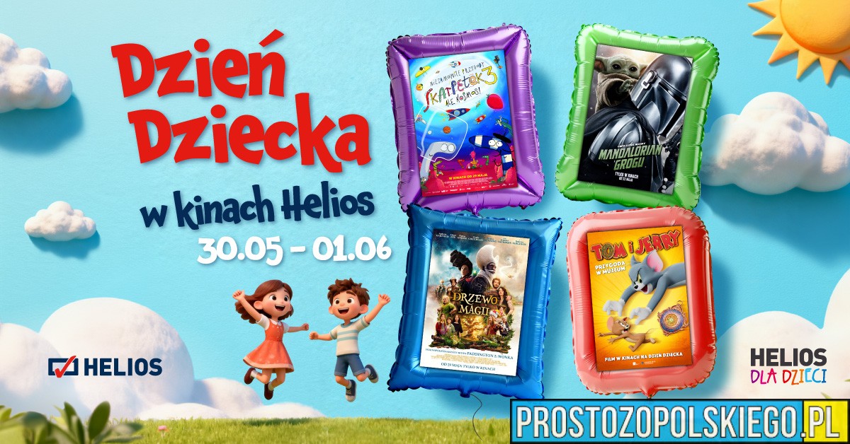Moc różnorodnych nowości kinach Helios