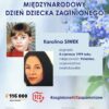 #zaginioneNIEzapomniane. Policja przypomina sprawę zaginięcia 14-letniej Karoliny Siwek