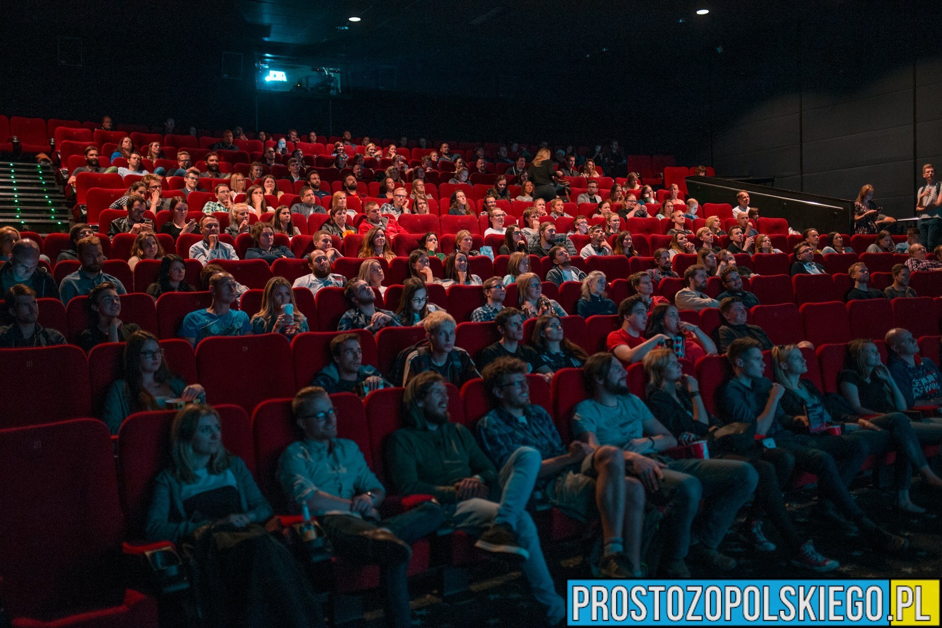 Między kinem a ekranem telefonu. Jak w Polsce zmienia się czas wolny