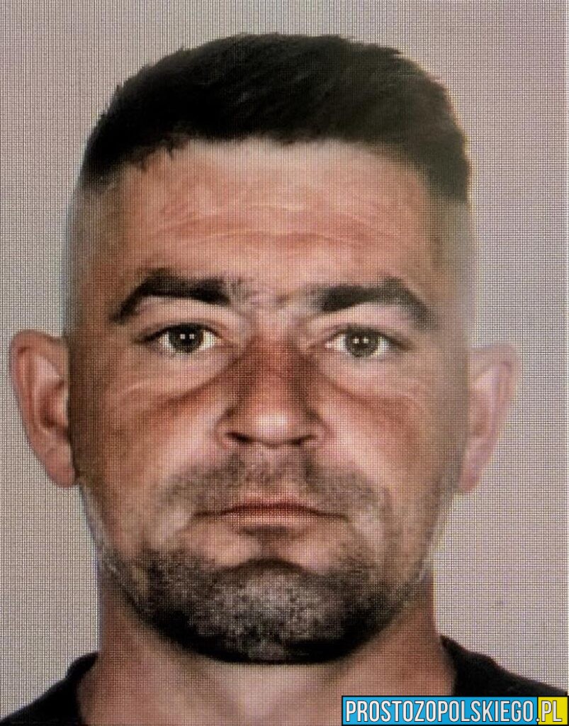 Zaginął 36-letni Jacek Hnat. Policja z&nbsp;Namysłowa prowadzi poszukiwania