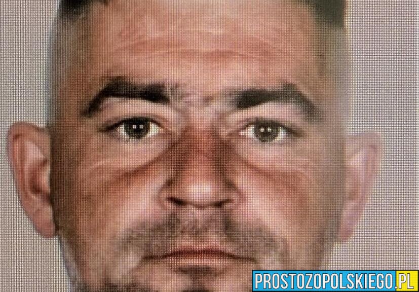 Zaginął 36-letni Jacek Hnat. Policja z Namysłowa prowadzi poszukiwania