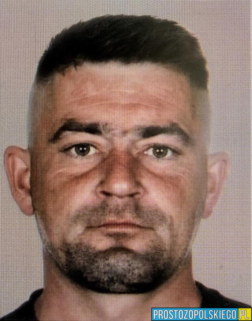 Zaginął 36-letni Jacek Hnat. Policja z Namysłowa prowadzi poszukiwania
