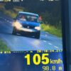 20-latka pędziła 105 km/h przez wieś. Straciła prawo jazdy i dostała 1500 zł mandatu