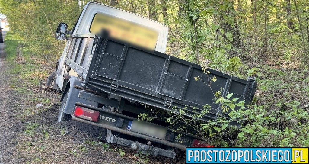 Ponad 2,5 promila, brak prawa jazdy i kradzież auta. 31-latek odpowie przed sądem