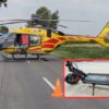Licznik zatrzymał się na blisko 80 km/h. 48-latek nie przeżył wypadku na hulajnodze elektrycznej