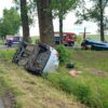 Nie ustąpiła pierwszeństwa na skrzyżowaniu DK38 i DW417. Doszło do zderzenia dwóch toyot
