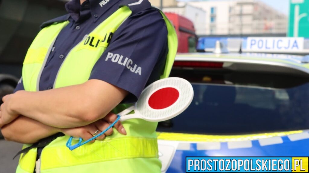 Pędził 141 km/h na „dziewięćdziesiątce”. Stracił prawo jazdy i został surowo ukarany