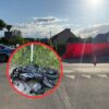 Motocyklista zderzył się z osobówką w Opolu. 18-latek trafił do szpitala