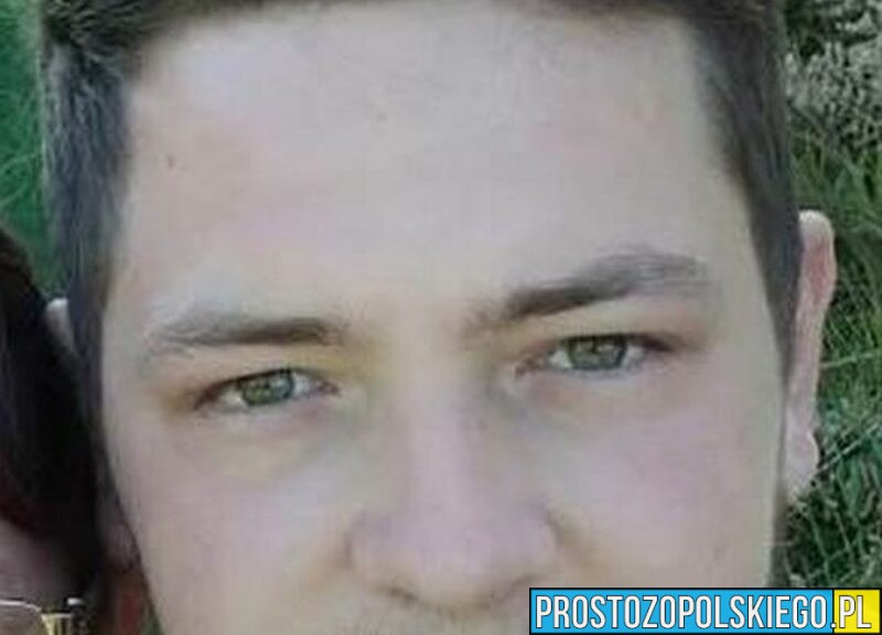 Policja poszukuje zaginionego 26-letniego Mihaila Lipatov. Liczy się każda informacja