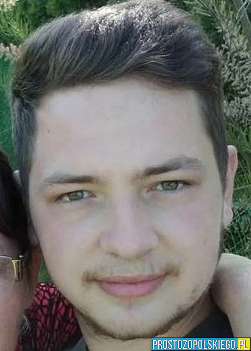 Policja poszukuje zaginionego 26-letniego Mihaila Lipatov. Liczy się każda informacja
