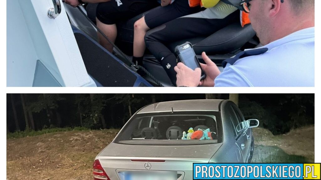 Blisko 2 promile za kierownicą i narkotyki. Działania policji w Turawie