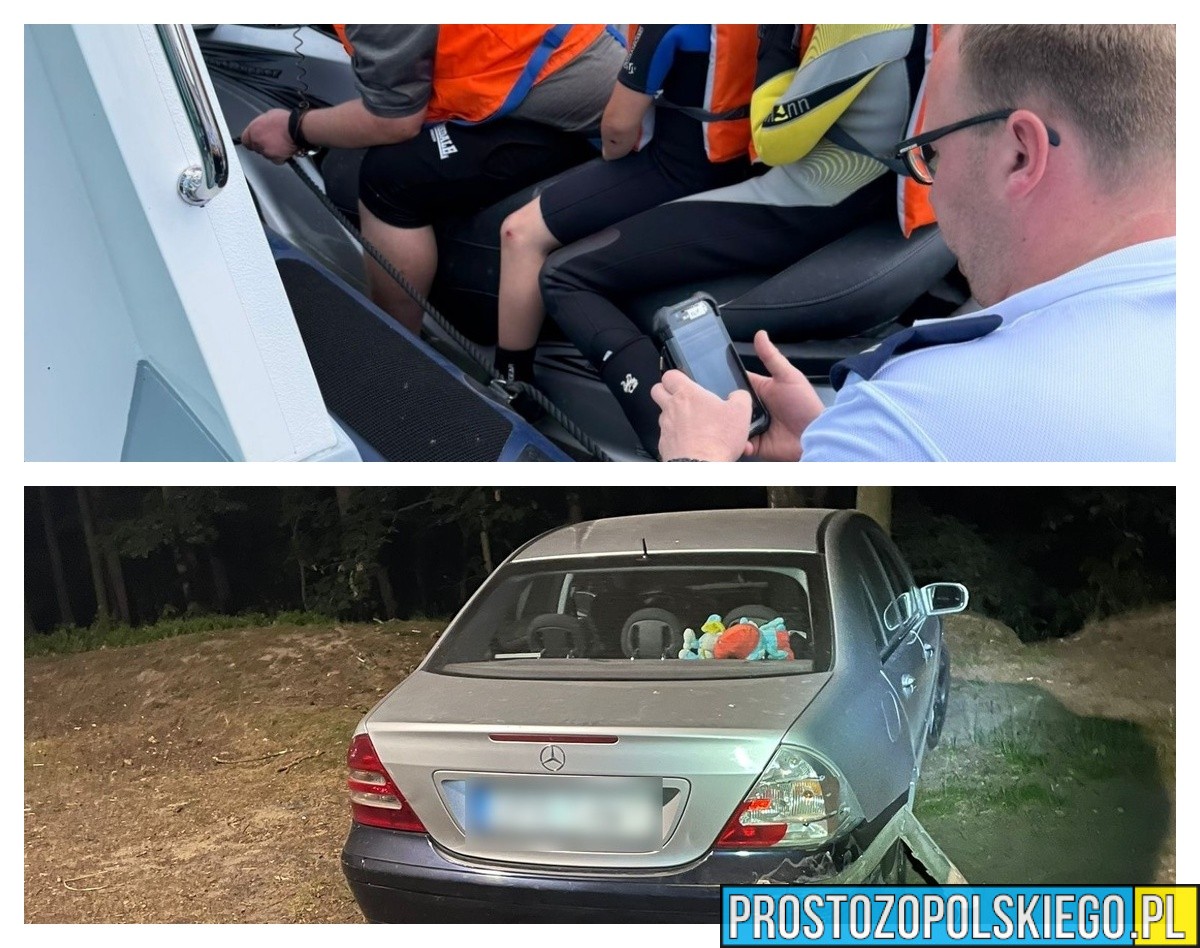 Blisko 2 promile za kierownicą i narkotyki. Działania policji w Turawie