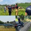 Zakończyły się poszukiwania 78-letniego mężczyzny. Niestety, finał okazał się tragiczny