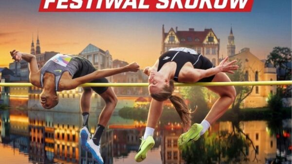 Międzynarodowe lekkoatletyczne święto w Opolu. Nadchodzą przyszłe gwiazdy sportu