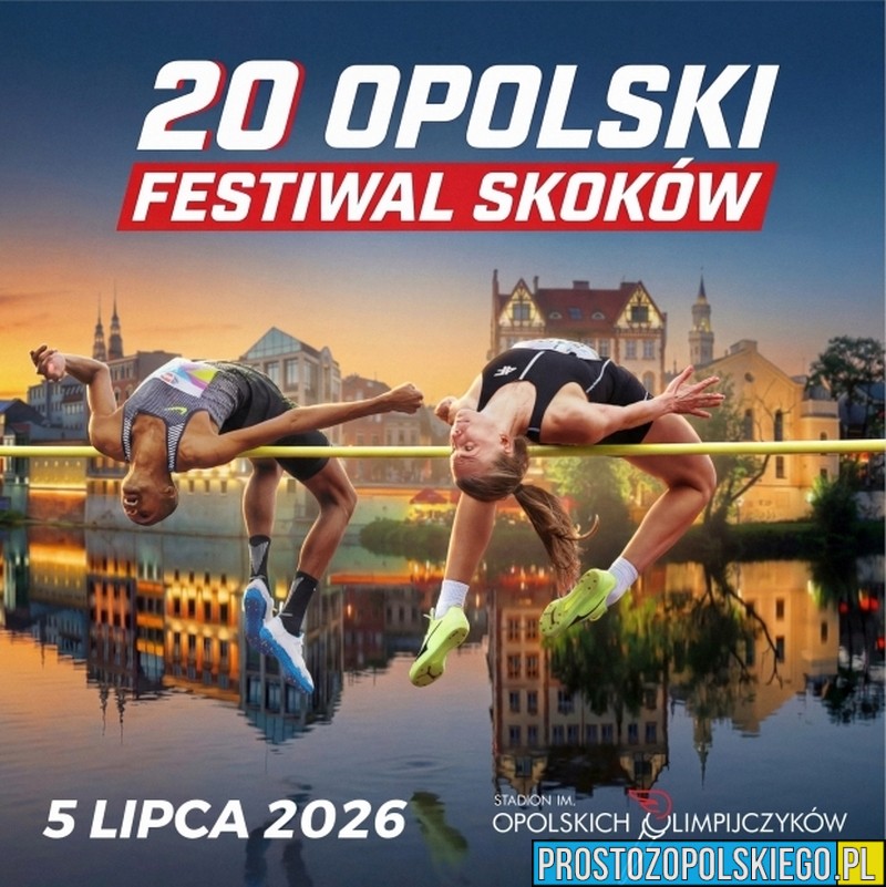 Międzynarodowe lekkoatletyczne święto w Opolu. Nadchodzą przyszłe gwiazdy sportu