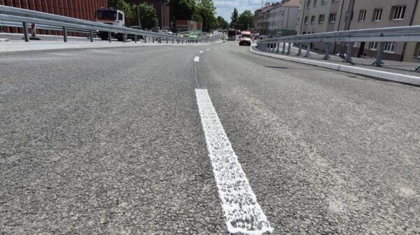Od dziś kolejne zmiany w ruchu przy budowie Centrum Usług Publicznych w Opolu