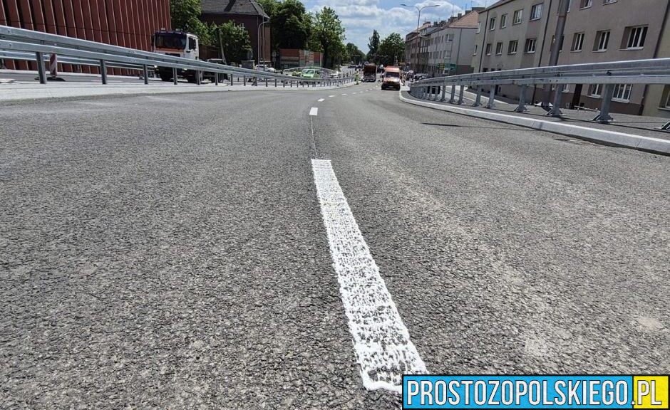 Od dziś kolejne zmiany w ruchu przy budowie Centrum Usług Publicznych w Opolu